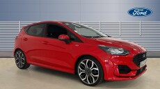 Ford Fiesta 1.0 EcoBoost ST-Line X 5dr Petrol Hatchback